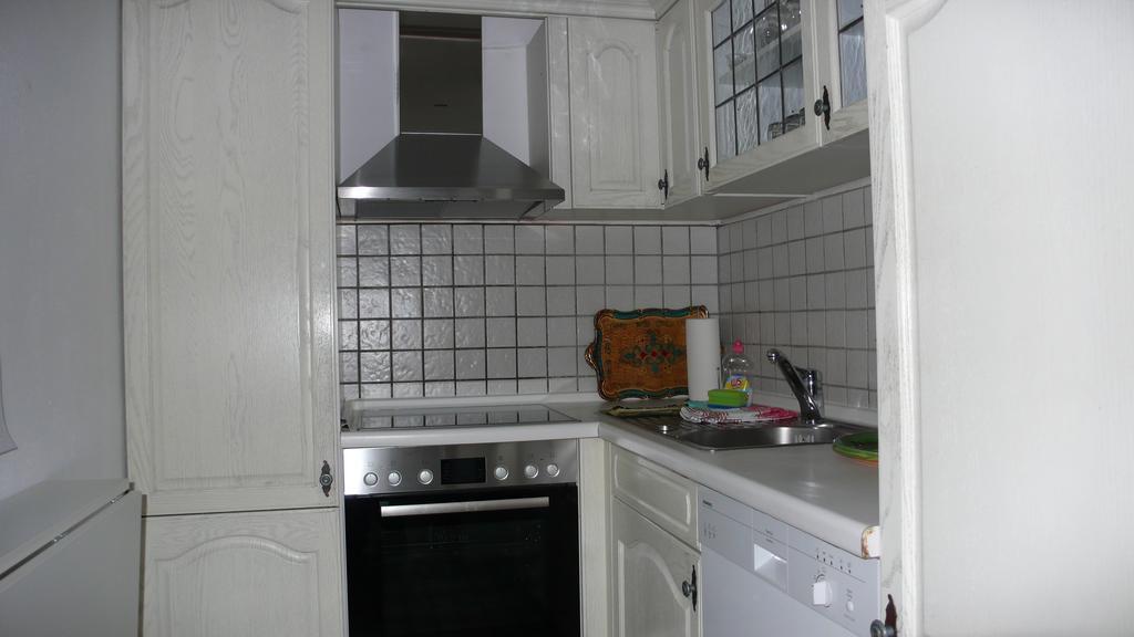 Apartment Xenia 加爾米施-帕滕基興 外观 照片